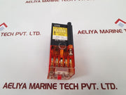 Mte 4N8-4R Bs4794 Relay 115V 60Hz