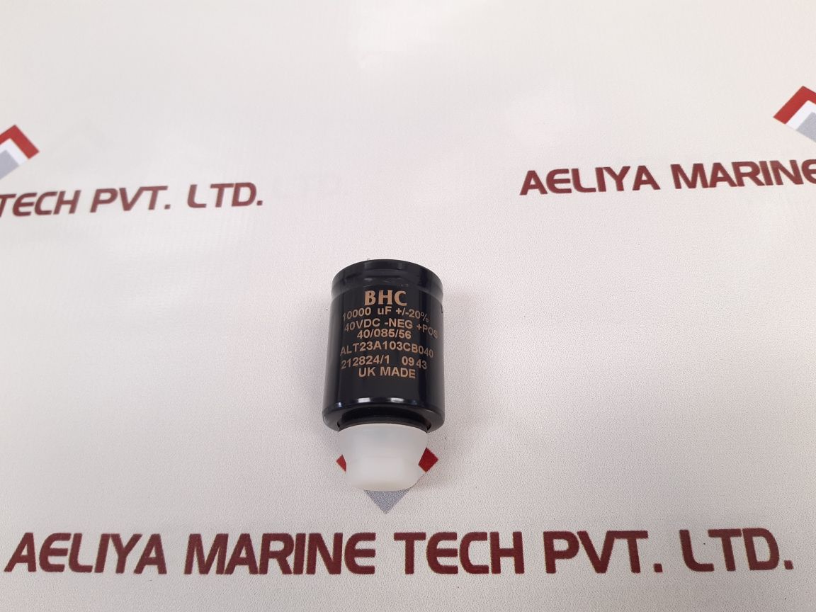 Bhc Alt23A103Cb040 Capacitor New