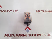 Omron Mk2P-s Relay 5A 250Vac