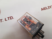 Omron Mk2P-s Relay 5A 250Vac
