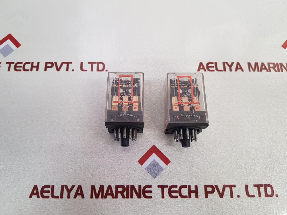 Mk3P-i Power Relay 5A 250Vac
