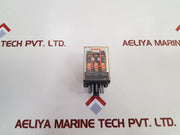 Nte R02-14A10-120N General Purpose Relay 10A 28Vdc
