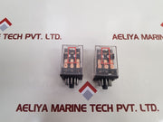 Mk3P-i 250Vac/28Vdc 10A Res Power Relay