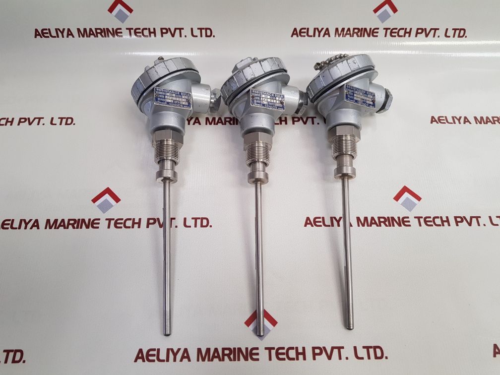 Samil Sensor Pt 100 Resistance Bulb Used – Aeliya Marine