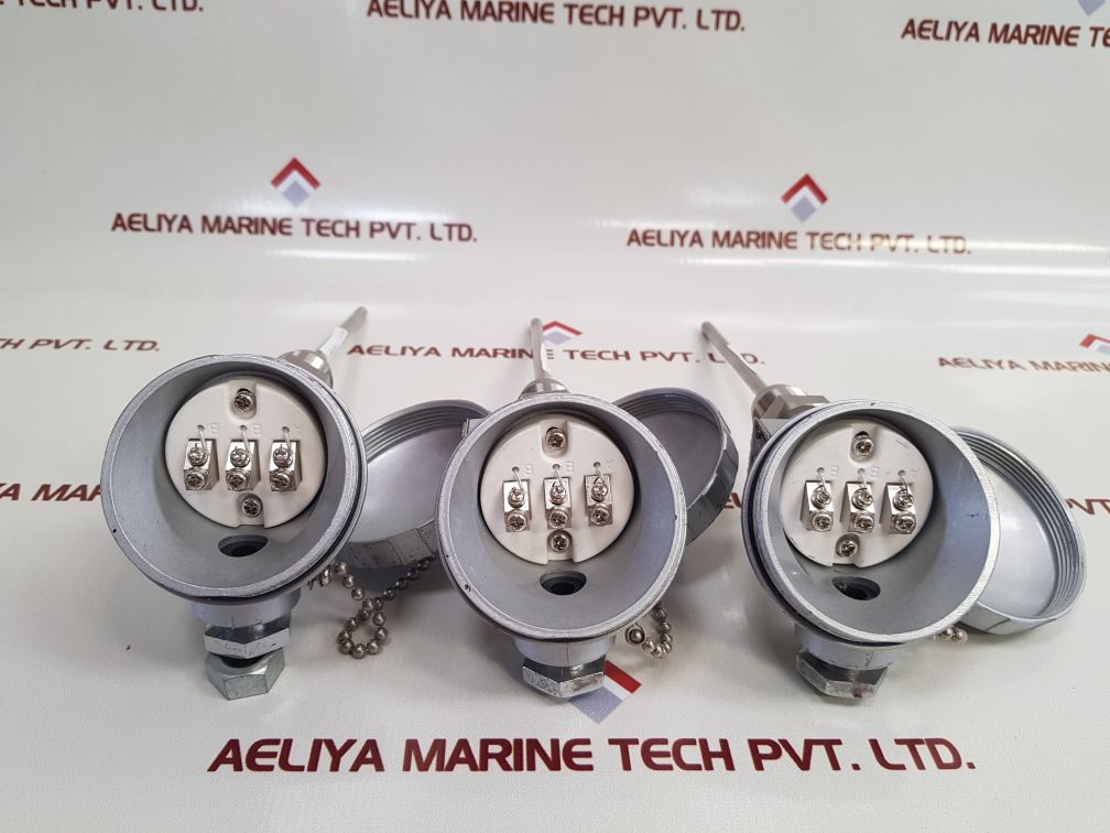 Samil Sensor Pt 100 Resistance Bulb Used – Aeliya Marine