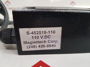 Magnetech S-452518-110 Rectangular Electromagnet