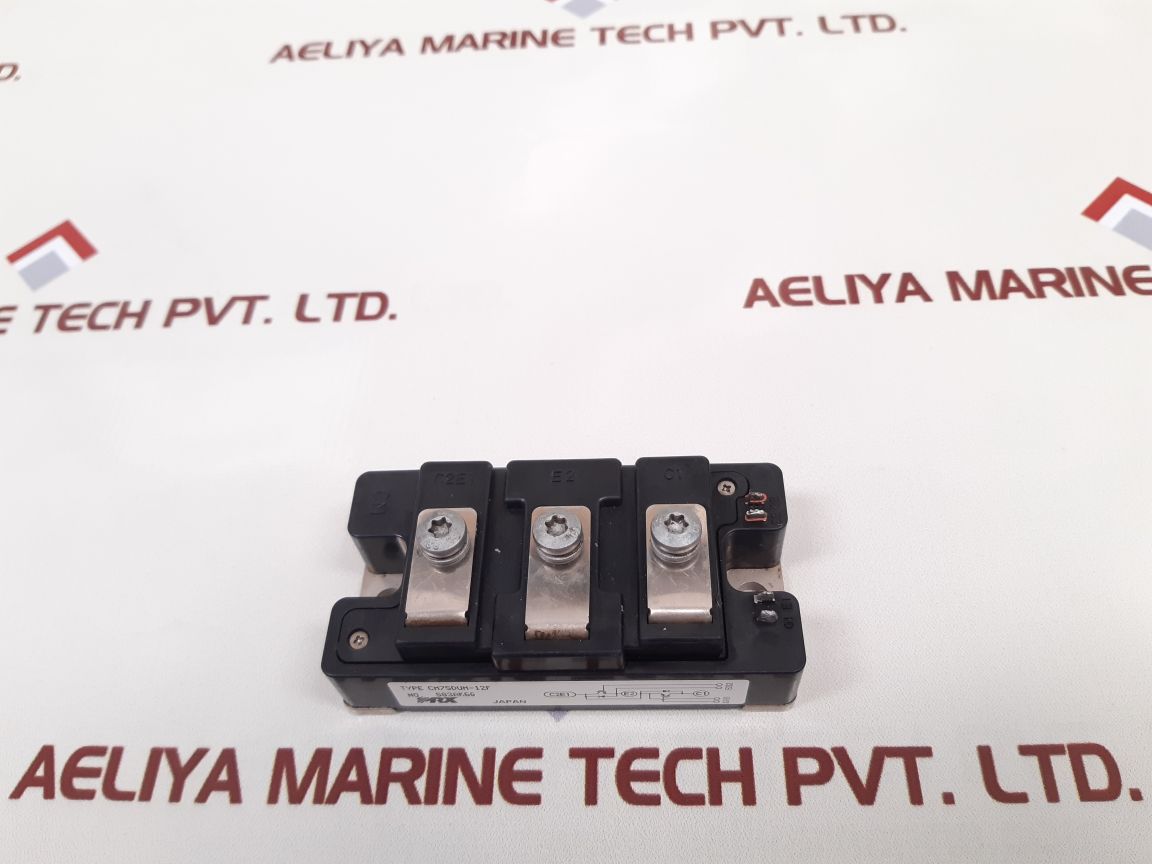 Prx Cm75Dum-12F Igbt Module