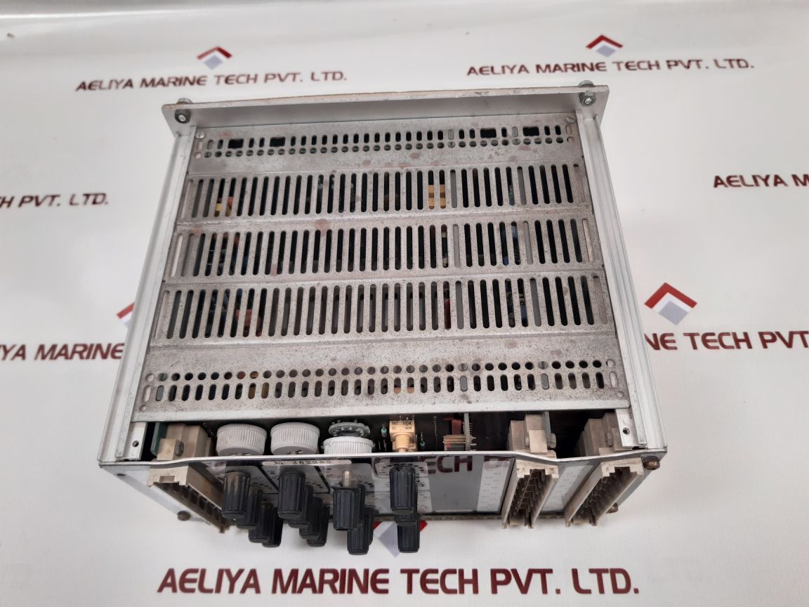 Neselco 262253 diesel starter alarm panel