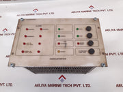 Neselco 262253 diesel starter alarm panel