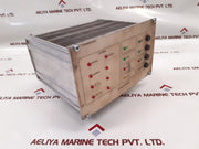 Neselco 262253 diesel starter alarm panel