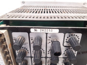 Neselco 262253 diesel starter alarm panel