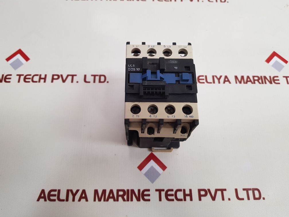 Telemecanique Lc1 D2510 Contactor