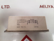 Semikron Skd 110/12 Module