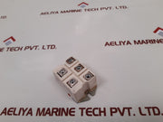 Semikron Skd 82/12 Bridge Rectifier Diode