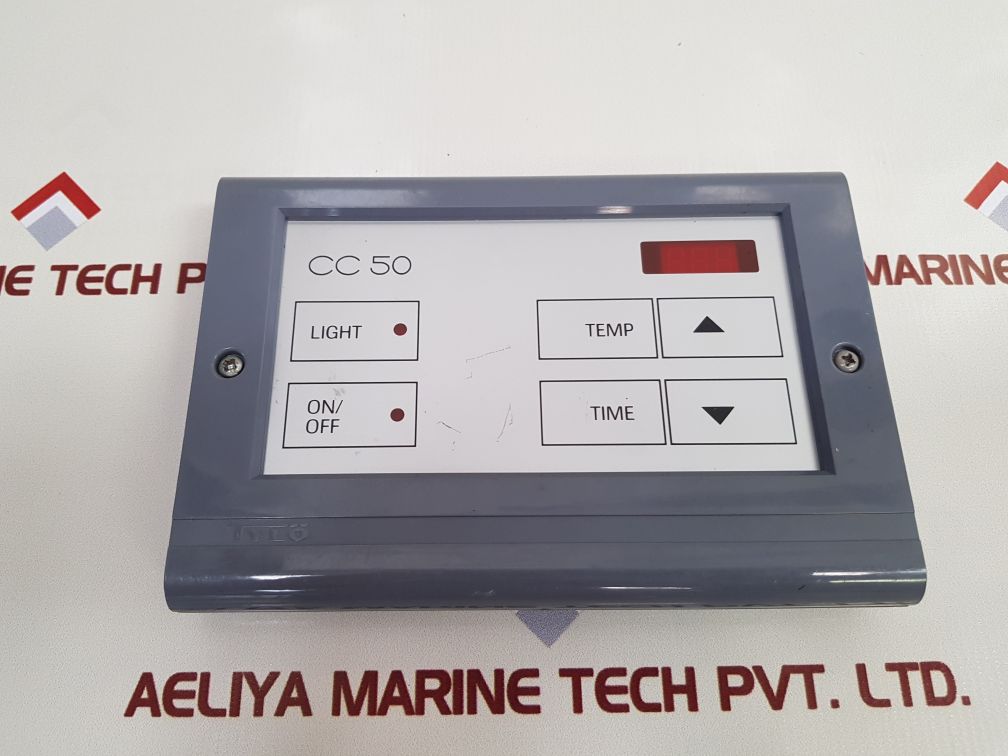 Tylo Cc50 Digital Sauna Control – Aeliya Marine