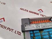 Allen-bradley 1746-ow16 16 Point Digital Output Module Slc 500 Ser C 1440Va