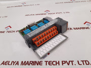 Allen-bradley 1746-ow16 16 Point Digital Output Module Slc 500 Ser C 1440Va