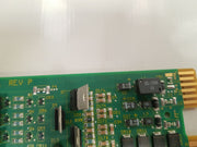 Abb Imaso11-symphony 24V Analog Output Module