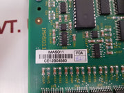 Abb Imaso11-symphony 24V Analog Output Module