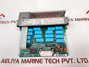 Allen-bradley 1746-ow16 Slc 500 16 Point Digital Output Module 10-250Vac/125 Vdc