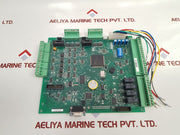 Honeywell Dpcb21070102 Axss-ii Main Board