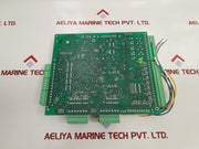 Honeywell Dpcb21070102 Axss-ii Main Board