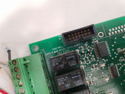 Honeywell Dpcb21070102 Axss-ii Main Board