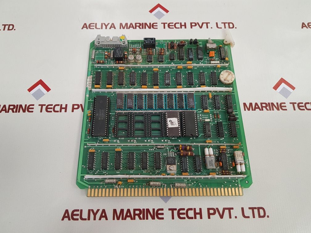 Measurex Mpu Controller 05286800