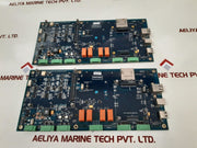 Wince Sticker 2400D2102 Rev.C Communication Board