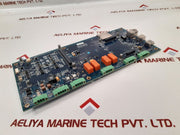 Wince Sticker 2400D2102 Rev.C Communication Board