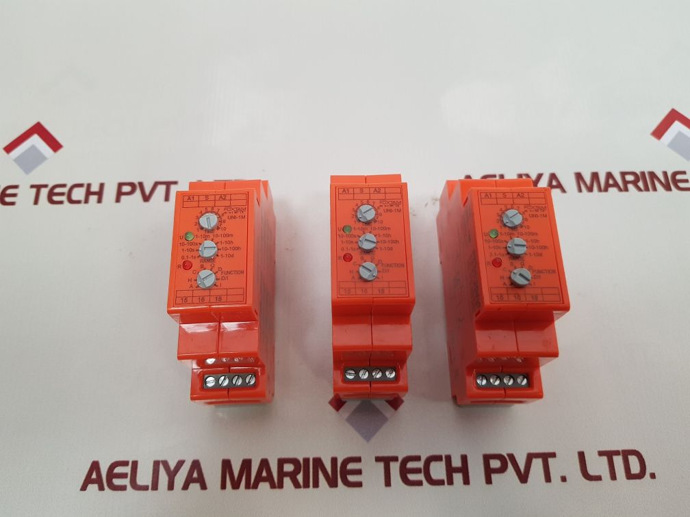 Foxtam Uni-1M Time Delay Relay