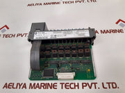 Allen- Bradley 1746-obp16 Slc 500 Output Module Ser.C