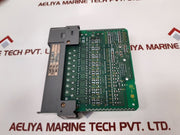 Allen- Bradley 1746-obp16 Slc 500 Output Module Ser.C