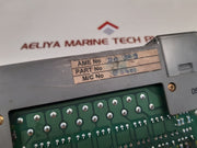 Allen- Bradley 1746-obp16 Slc 500 Output Module Ser.C