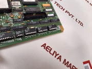 Honeywell 621-9938R Serial I/O Module Vr 3.2 Used