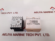 Weg Cwca0.22E Contactor Cwca0 Control Relays