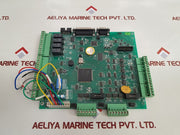 Honeywell Dpcb21070102 Axss-ii Main Board Proto-iii