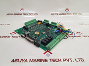 Honeywell Dpcb21070102 Axss-ii Main Board Proto-iii