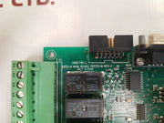 Honeywell Dpcb21070102 Axss-ii Main Board Proto-iii