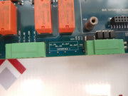 Wince Sticker 2400D2102 Rev B Communication Board