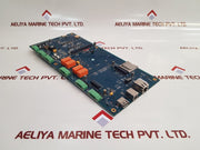 Wince Sticker 2400D2102 Rev B Communication Board