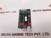 Kone 477648 H02 Pcb Card 477649G01 Rev: 1.1