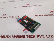 Kone 477648 H02 Pcb Card 477649G01 Rev: 1.1