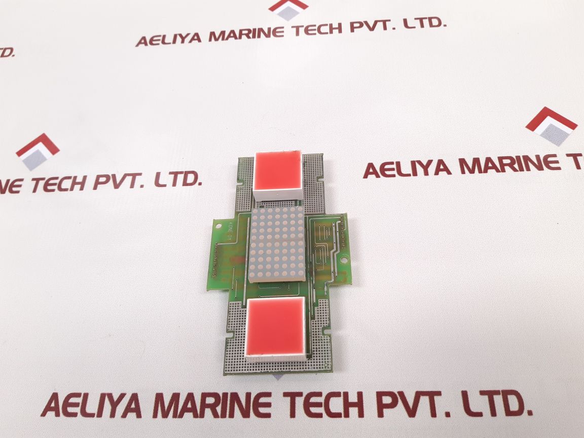 Kone 736603 Matrix Display