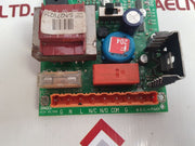 Memco 840 Printed Circuit Board Wo23229