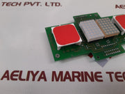 Kone 5.40 551.104 Display Board