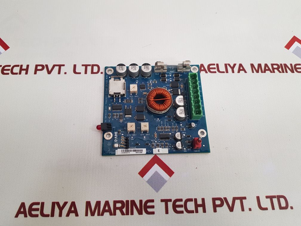 Ecolab 9200-2060 Rev.E New Gen Dc Speed Control Pwb 9200-2061 Rev C