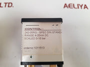 Crompton 242-05Rg-spec Panel Meter 4-20Ma Dc