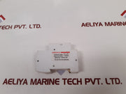 Entrelec Gmu 1L Circuit Breaker 811123221