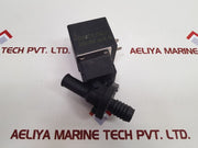 Asco N128418-001 Drain Solenoid Valve